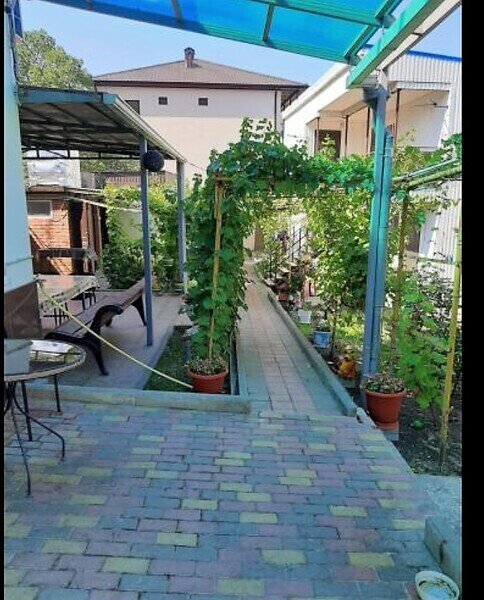 Гостевой дом Виноградная аллея, Геленджик, Краснодарский край