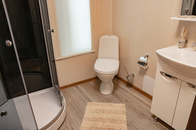 Коттедж 4-местный 4-комнатный (Застава)