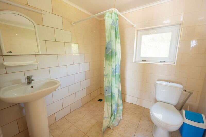 Домик 2-местный каменный (с видом на море)