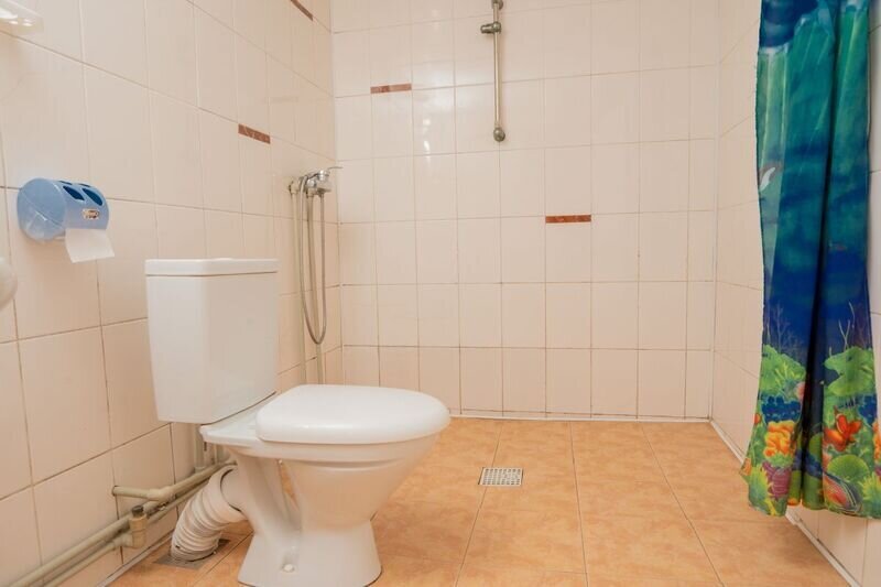 Домик 3-местный 2-комнатный каменный (с видом на море)