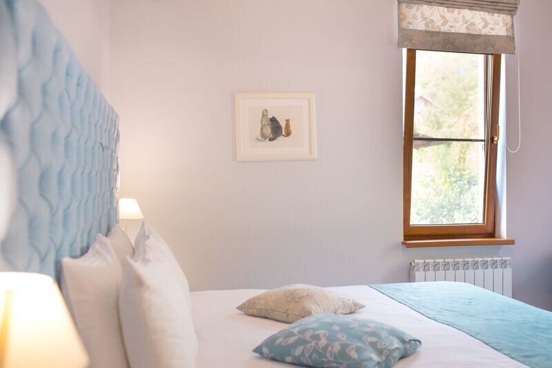 Улучшенный 2-местный (вид на город)