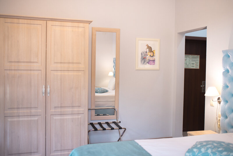 Улучшенный 2-местный (вид на город)