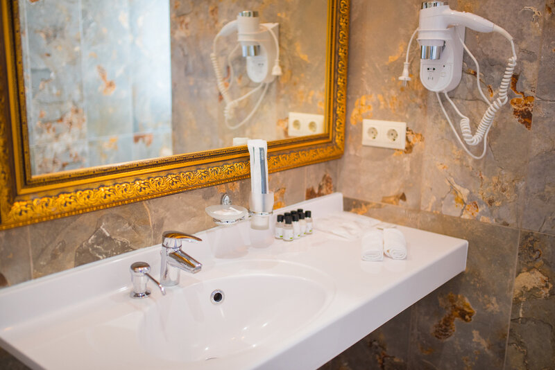 Улучшенный 2-местный (вид на город)