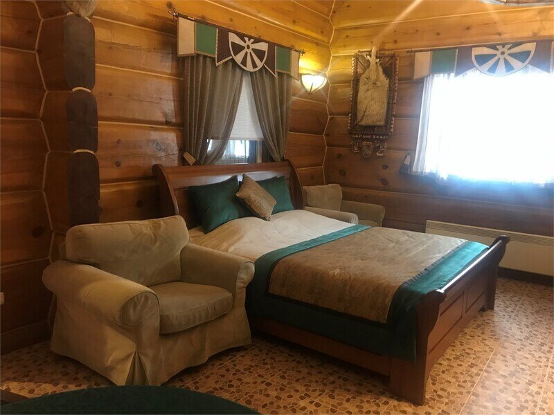 Домик Охотничий