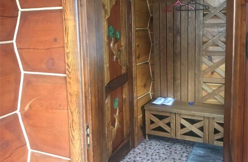 Домик Охотничий