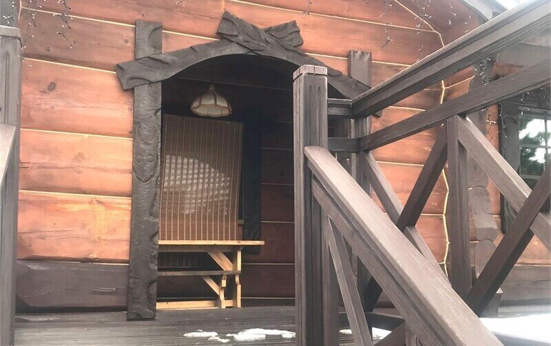 Домик Охотничий