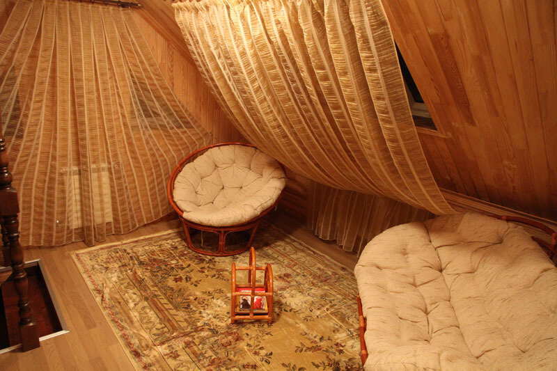 Мансардный