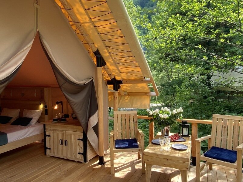 Люкс 2-местный 1-комнатный