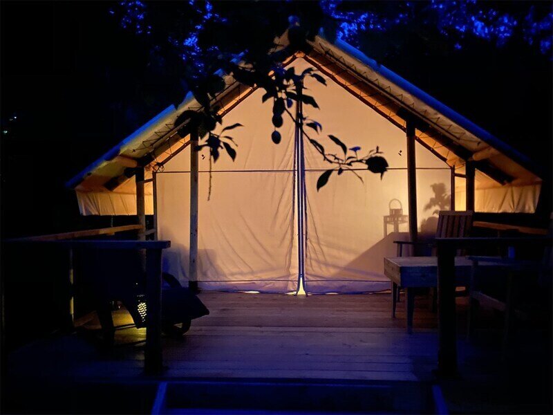 Люкс 2-местный 1-комнатный