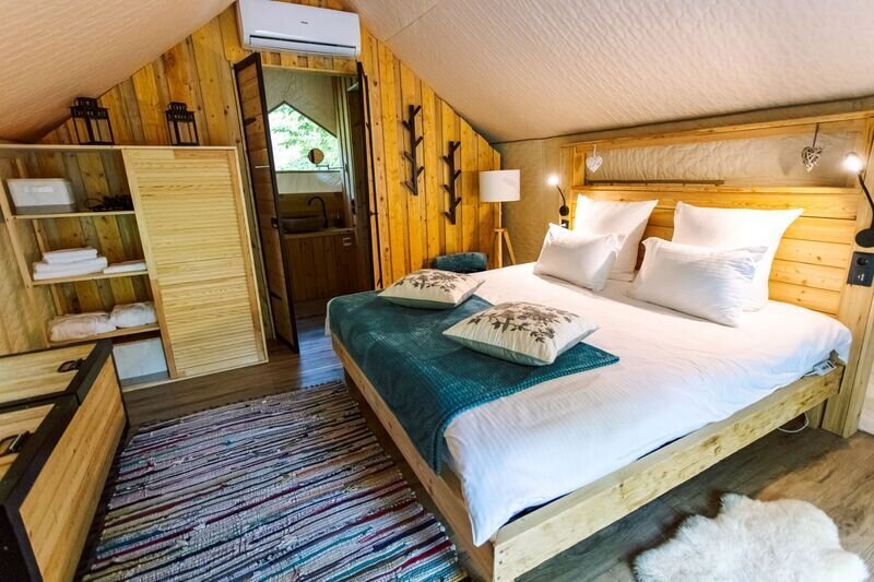 Люкс 2-местный 1-комнатный