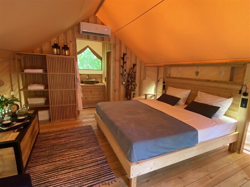 Люкс 2-местный 1-комнатный