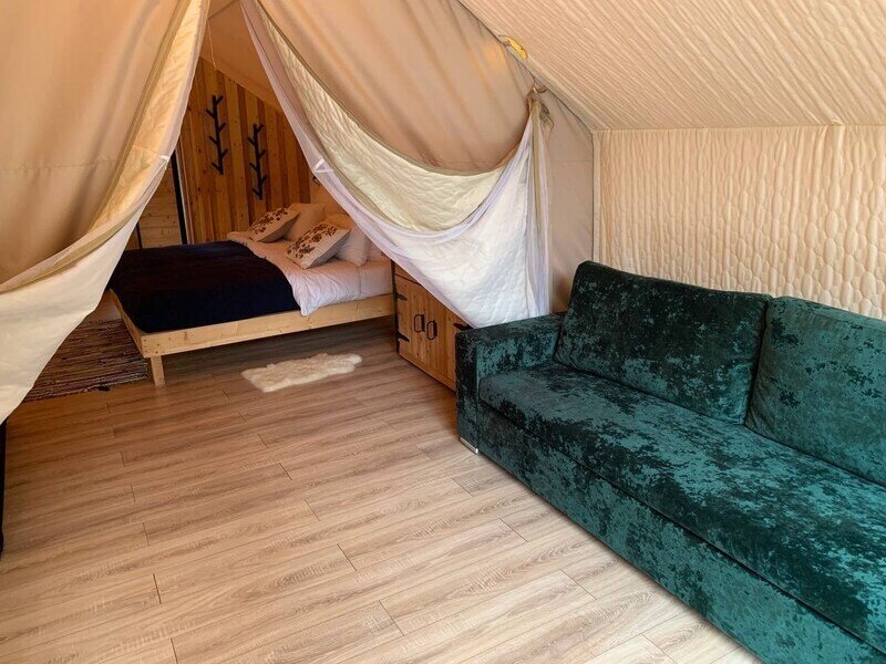 Люкс 2-местный 2-комнатный Плюс