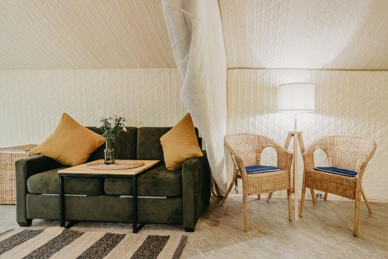 Люкс 2-местный 2-комнатный Плюс