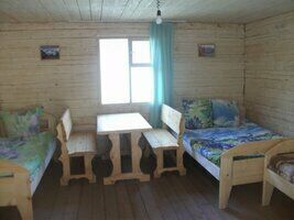 Четырехместный домик, База отдыха  Сартакпай, село Акташ