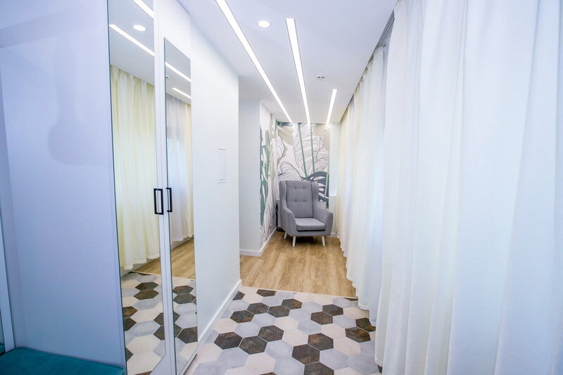 Апартаменты 2-местный 2-комнатный