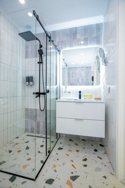 Апартаменты 2-местный 2-комнатный