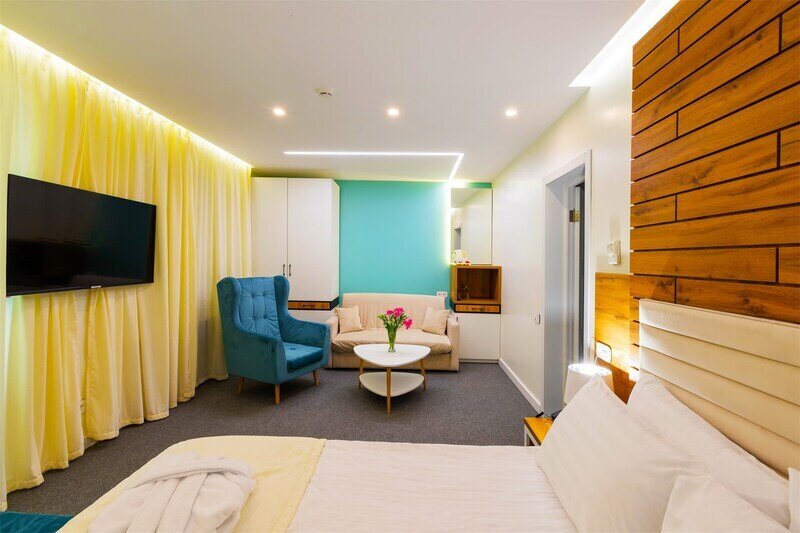 Джуниор Сюит 2-местный