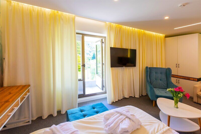 Джуниор Сюит 2-местный