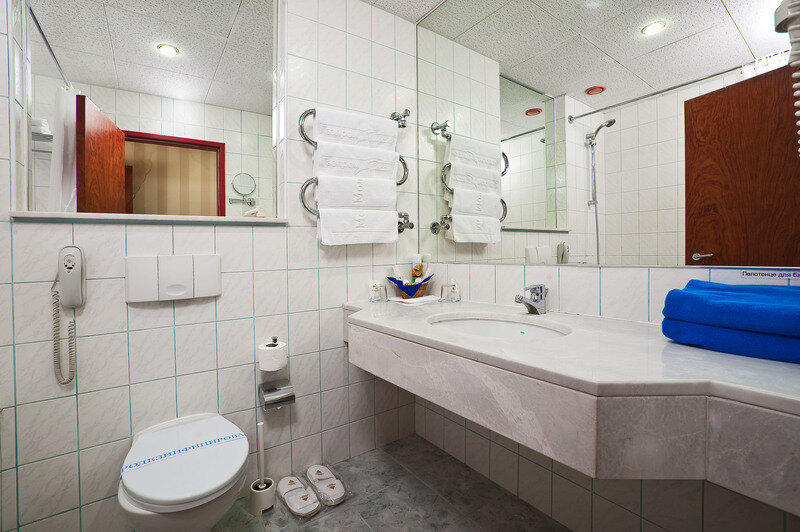 Люкс 2-местный 2-комнатный