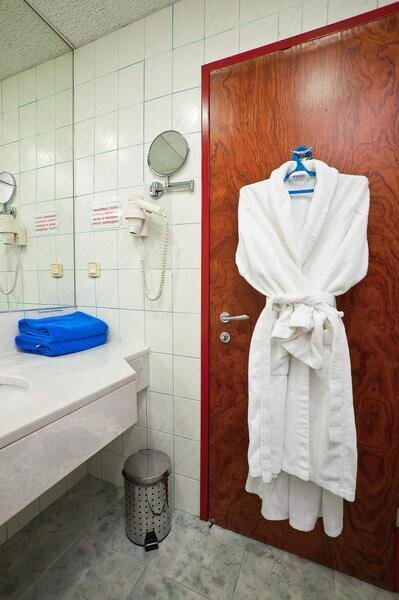 Люкс 2-местный 2-комнатный