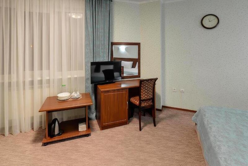 Комфорт 2-местный 1 категории (без балкона)