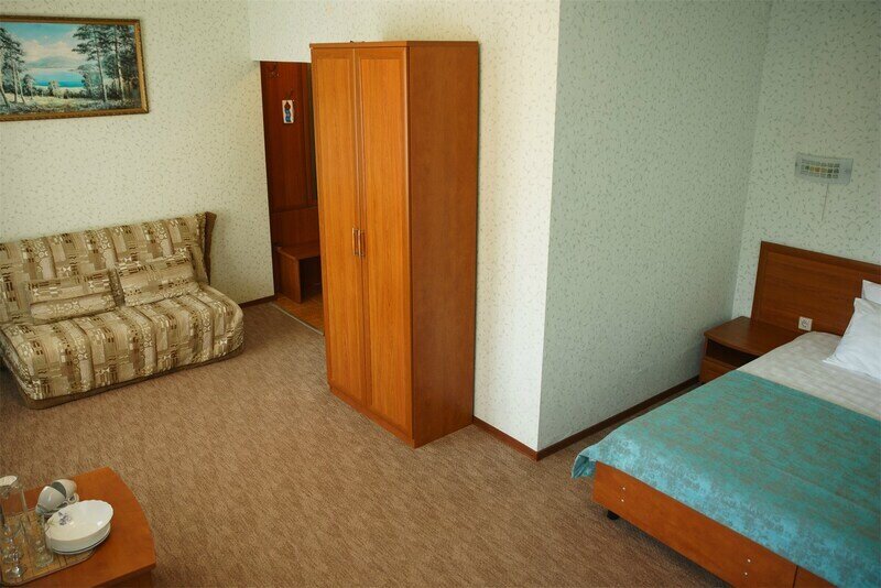 Комфорт 2-местный 1 категории (без балкона)