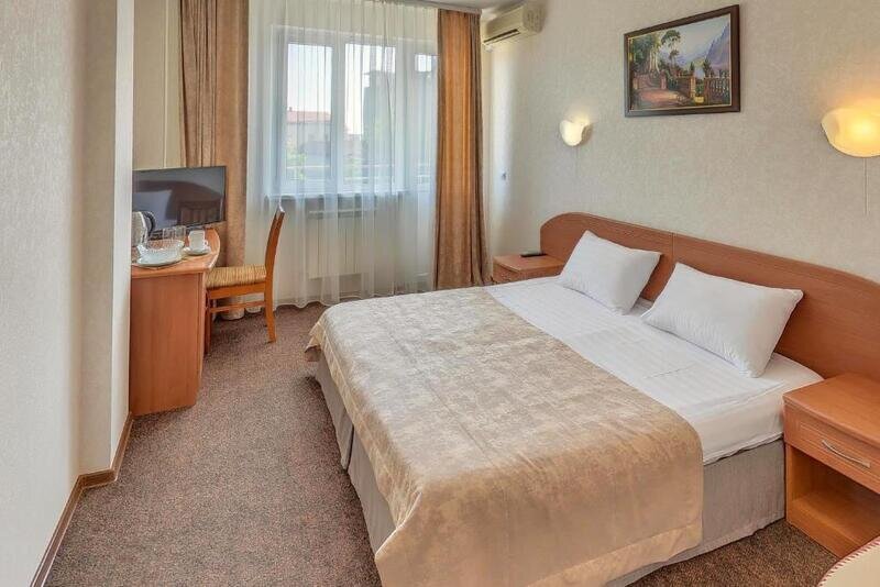 Стандартный 2-местный 1 категории