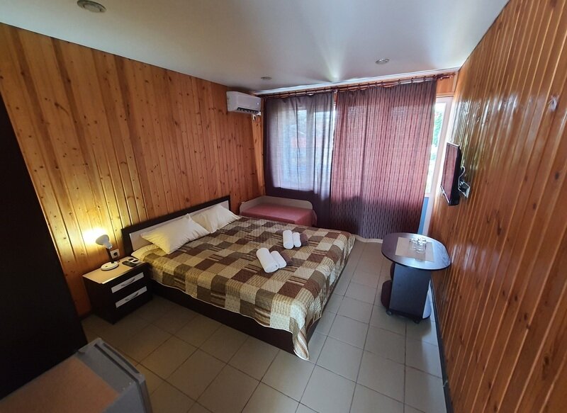 Стандартный 2-местный (с видом на горы)