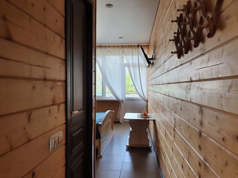 Стандартный 2-местный (с видом на горы)