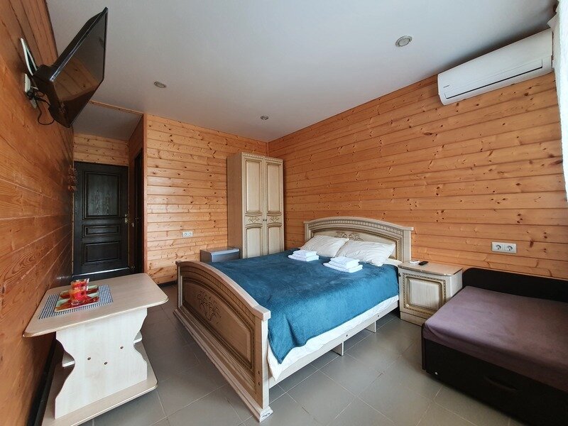 Стандартный 2-местный (с видом на горы)