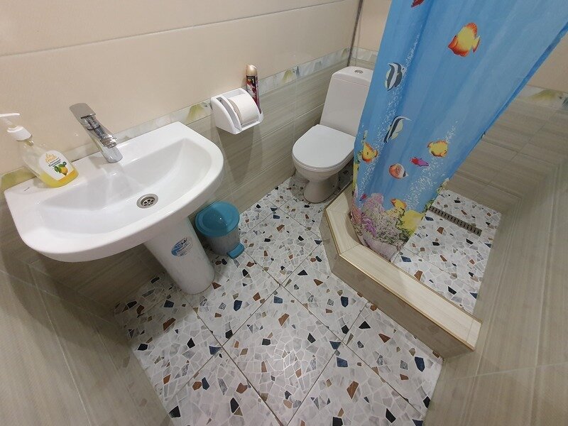 Стандартный 2-местный (с видом на горы)