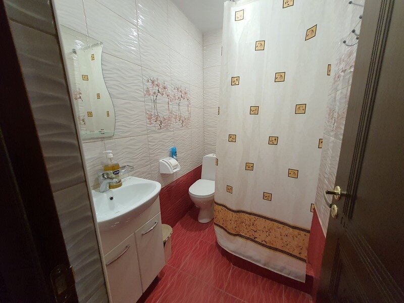 Стандартный 2-местный (с видом на горы)