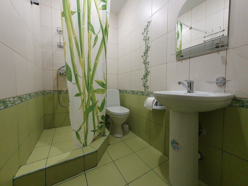 Стандартный 2-местный (с видом на море)