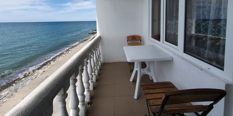 Стандартный 2-местный (с видом на море)