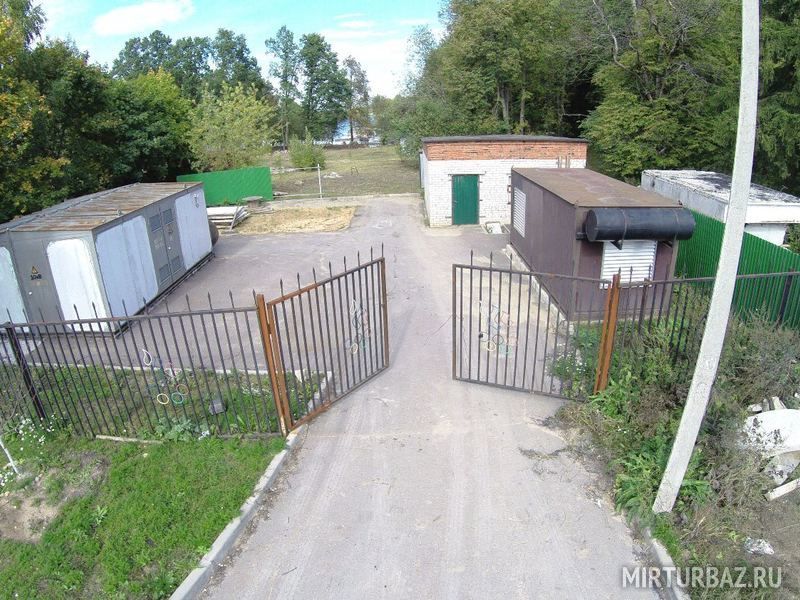 Загородный клуб Интересное место, Московская область, Рузский район Руза