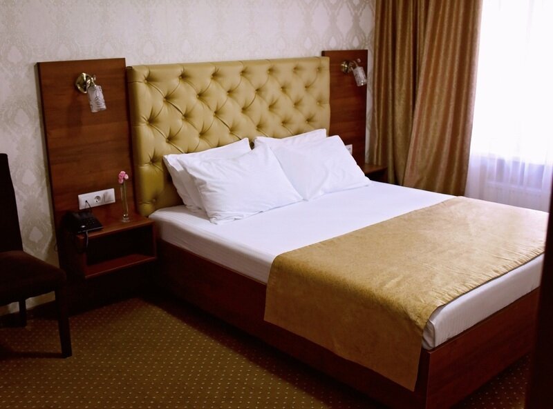 Двухкомнатный 4-местный (1-категории, корпус № 1)