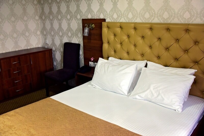 Двухкомнатный 4-местный (1-категории, корпус № 1)