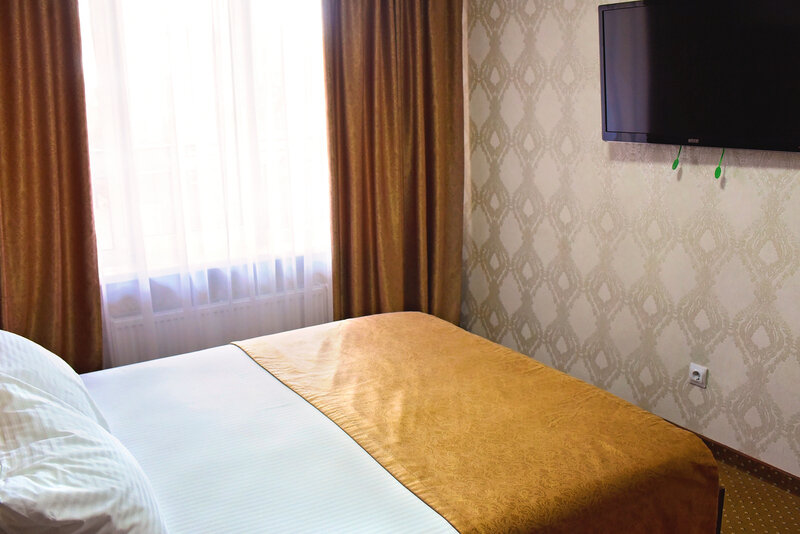 Двухкомнатный 4-местный (1-категории, корпус № 1)