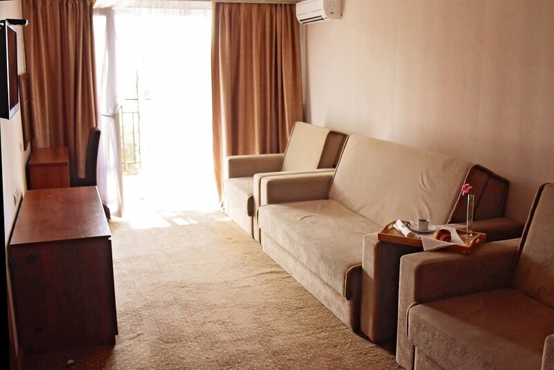 Двухкомнатный 4-местный (1-категории, корпус № 1)