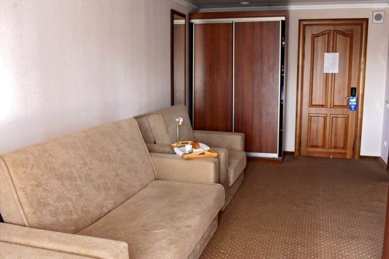 Двухкомнатный 4-местный (1-категории, корпус № 1)