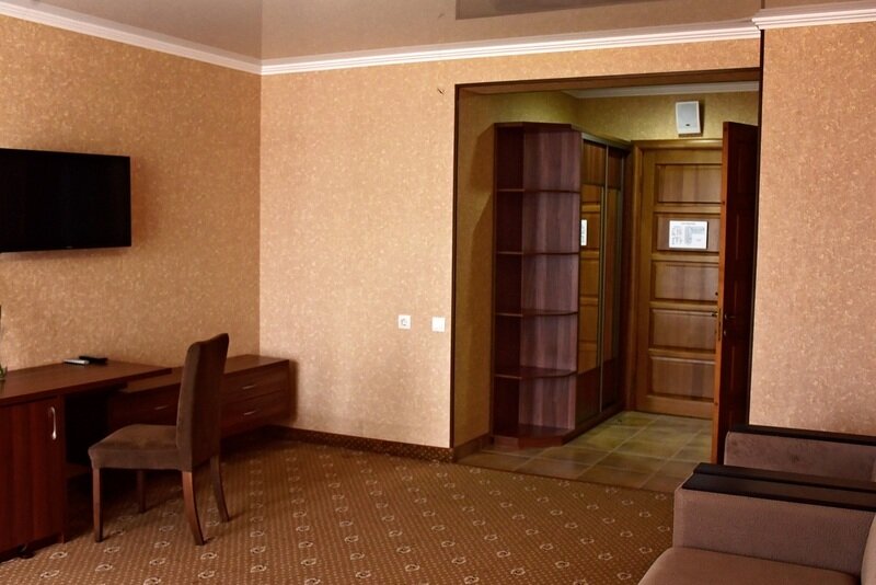 Делюкс 1-категории 2-местный 2-комнатный (корпус № 2)