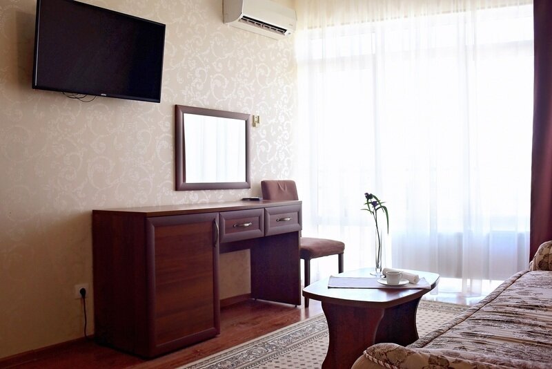 Делюкс 1-категории 2-местный 2-комнатный (корпус № 2)