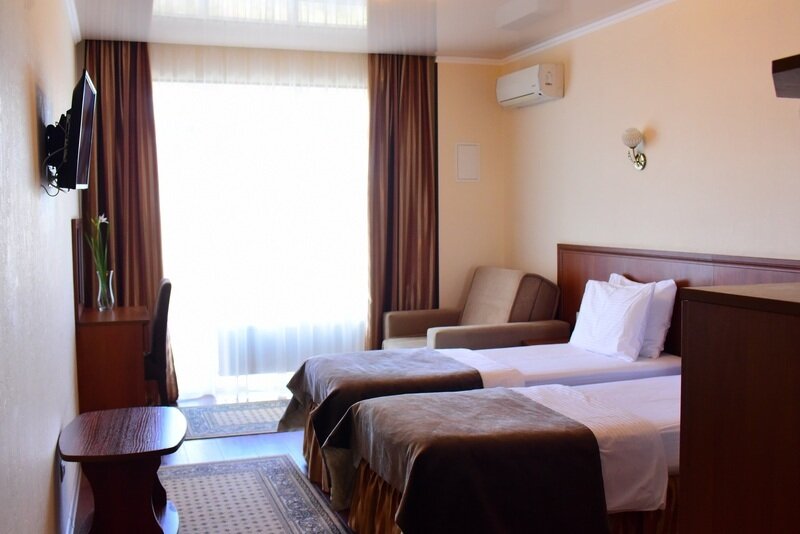 Полулюкс 1-категории 2-местный (корпус № 2)