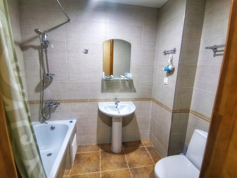 Полулюкс 1-категории 2-местный (корпус № 2)