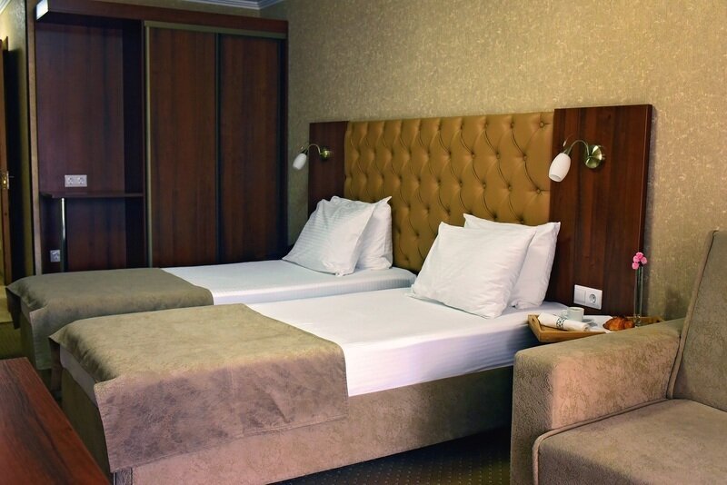 Стандартный + 1 категории 2-местный (корпус № 1)