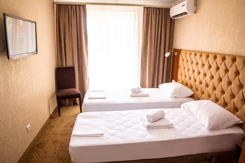 Стандартный + 1 категории 2-местный (корпус № 1)