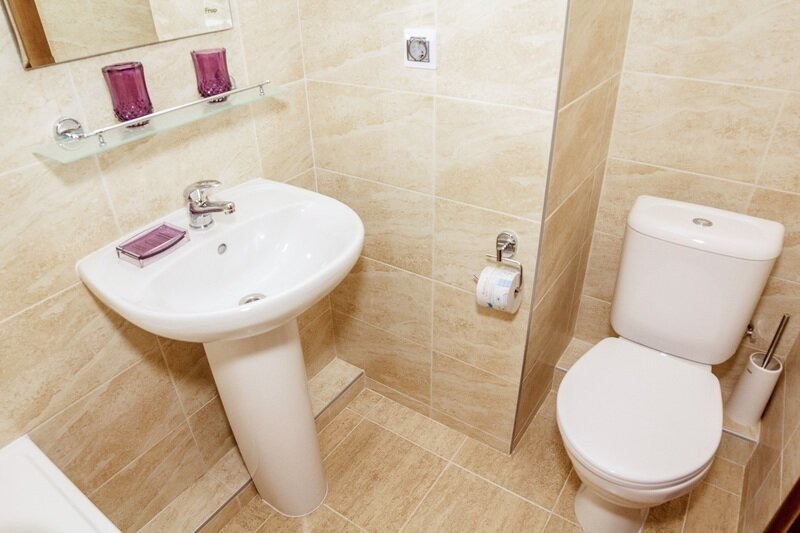 Стандартный 1 категории  2-местный (корпус № 1)