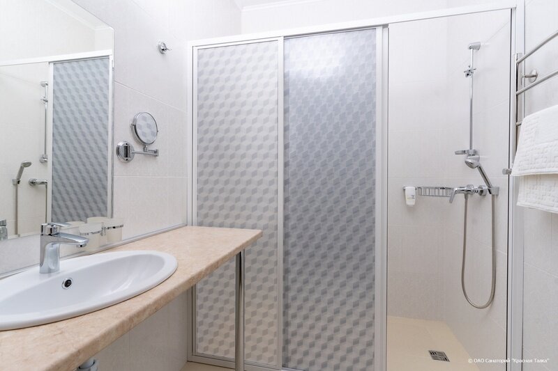 Семейный 4-местный 2-комнатный