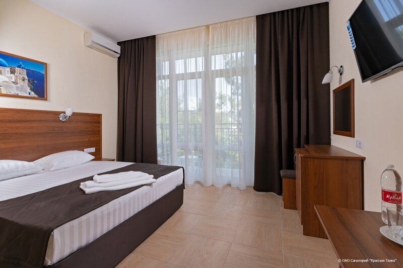 Стандартный 2-местный, корпус Омега