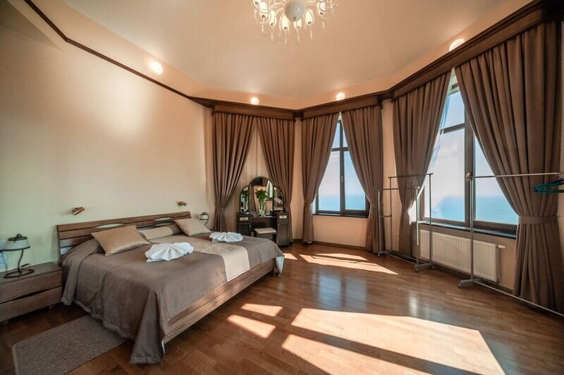 Номер Аю-Даг 2-местный 2-комнатный